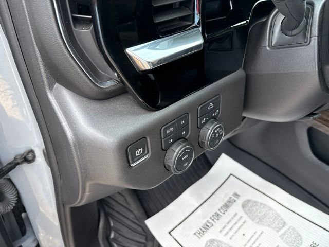 Used 2024 Gray Chevrolet LT Trail Boss image 26