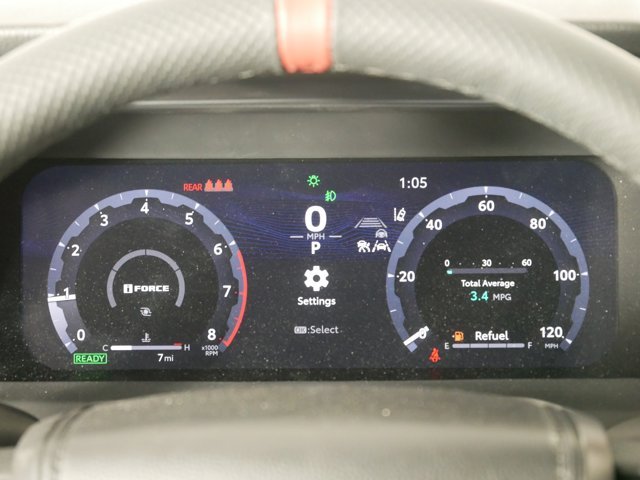 New 2026 Black Toyota TRD Pro image 21