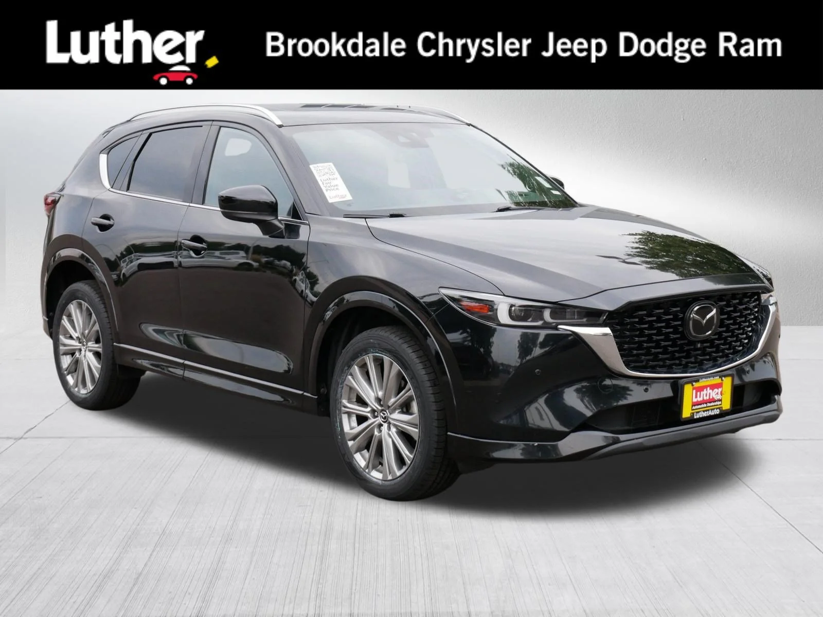 2023 Mazda CX-5