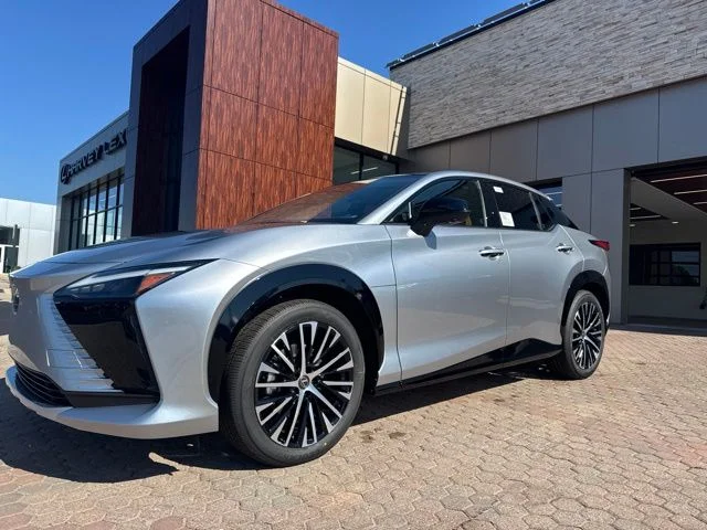 New 2026 Iridium Lexus PREMIUM AWD image 13