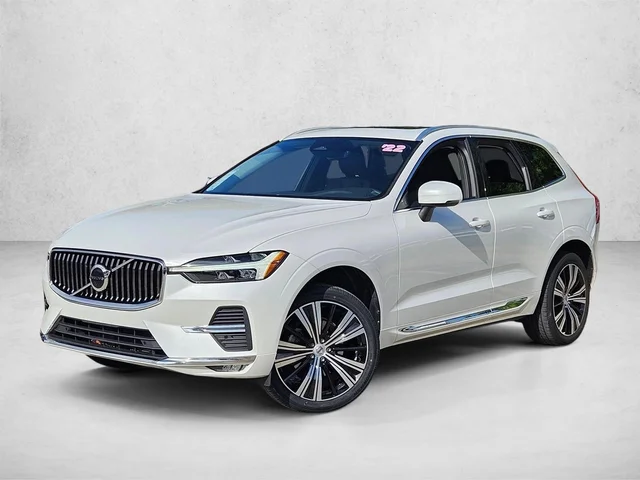2022 Volvo XC60 Inscription