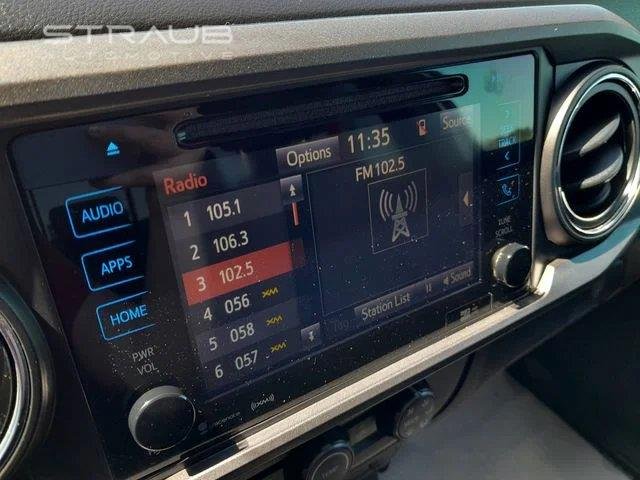 Used 2019 Super White Toyota TRD Sport image 20