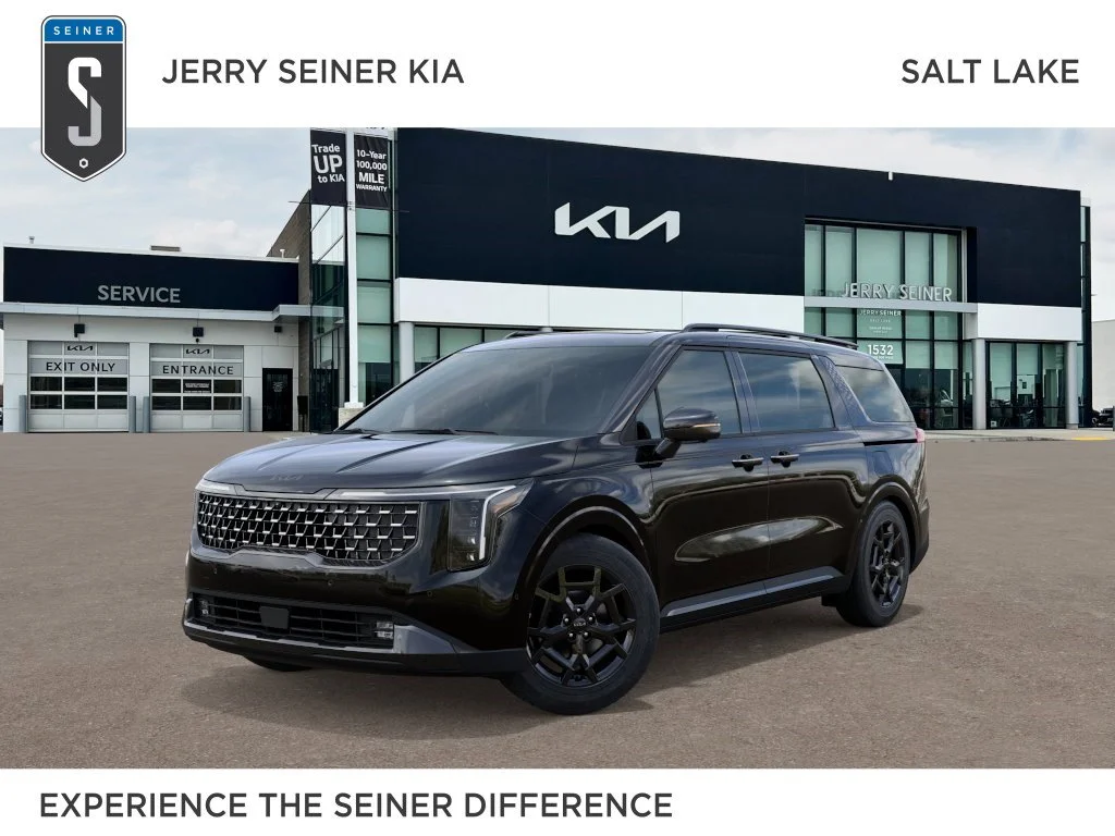 2026 Kia Sedona SX Prestige HEV's photo