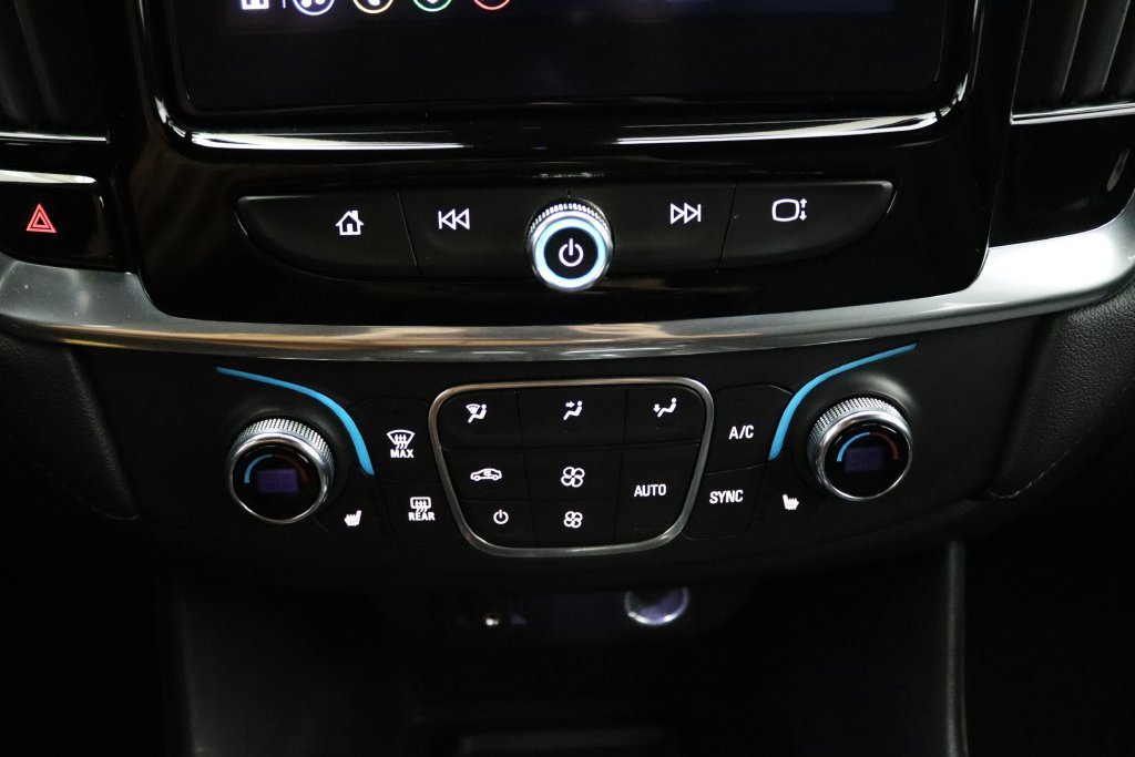 2022 Chevrolet Traverse 1LT - Photo 29