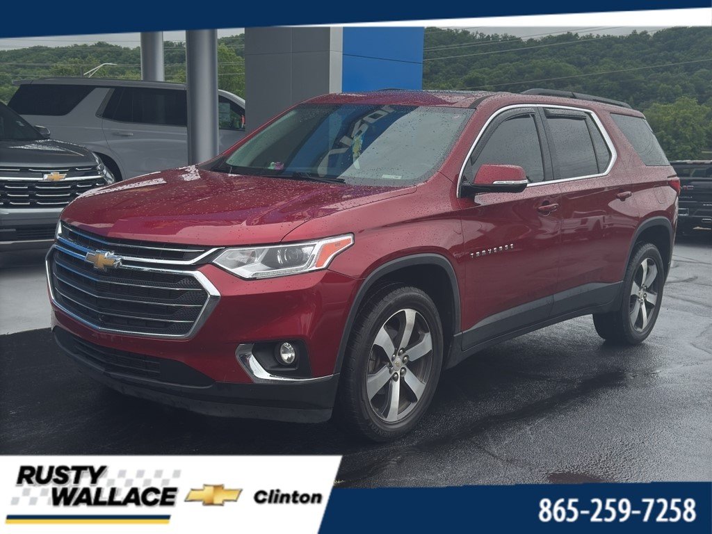 2020 Chevrolet Traverse FWD 3LT's photo