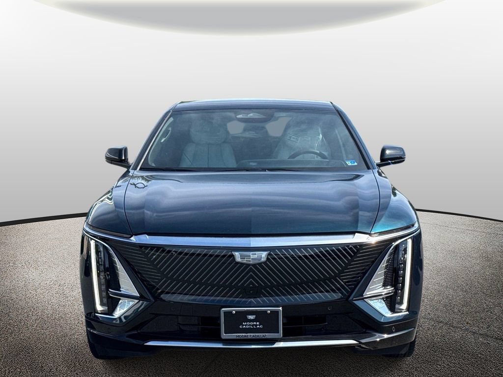 2027 Cadillac LYRIQ Luxury - Photo 6