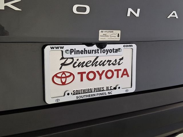 Certified Used 2025 Gray Hyundai SEL image 38
