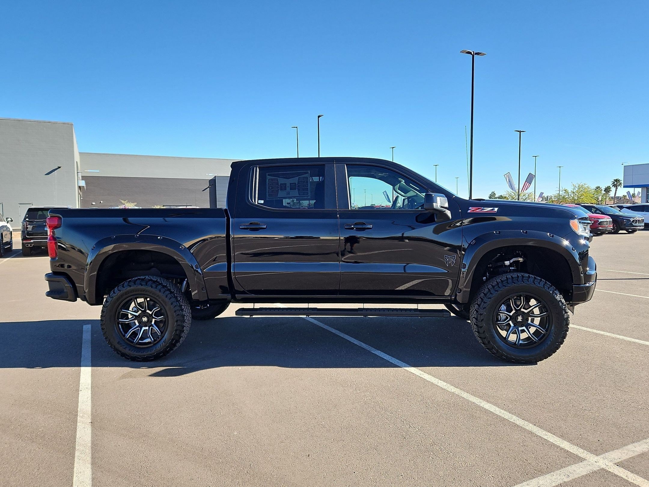 2026 Chevrolet Silverado 1500 RST - Photo 8