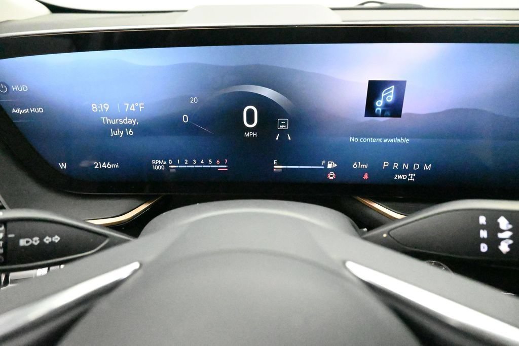 Used 2025 Moonstone Gray Metallic Buick Sport Touring image 10