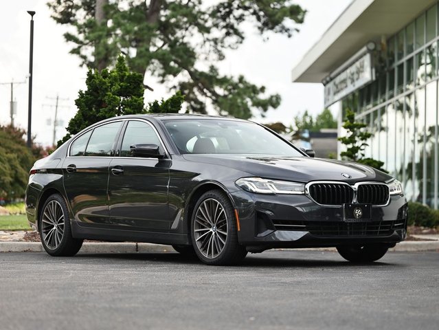 2023 BMW 5 Series 540i xDrive