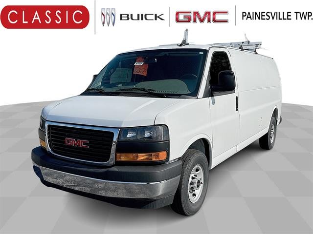 2026 GMC Savana Cargo Work Van