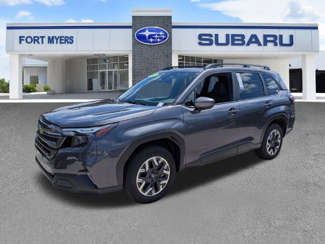 Used 2026 Gray Subaru Premium image 8