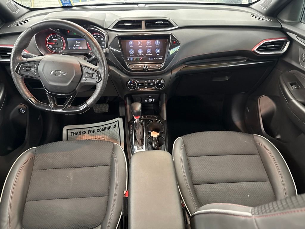 Used 2023 White Chevrolet RS image 18