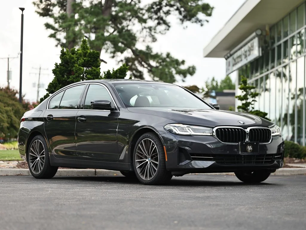 2023 BMW 5 Series