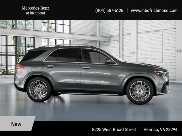 New 2026 Selenite Grey Metallic Mercedes-Benz GLE 350 image 15