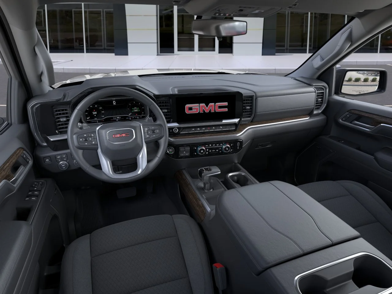 New 2026 Sterling Metallic GMC Elevation image 15