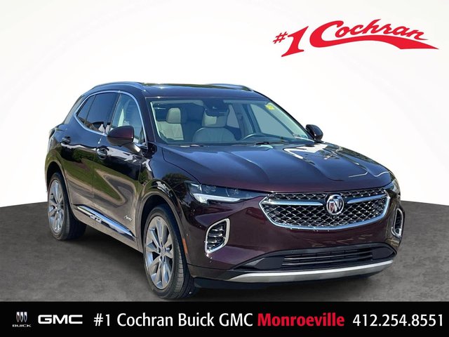 2023 Buick Envision Avenir