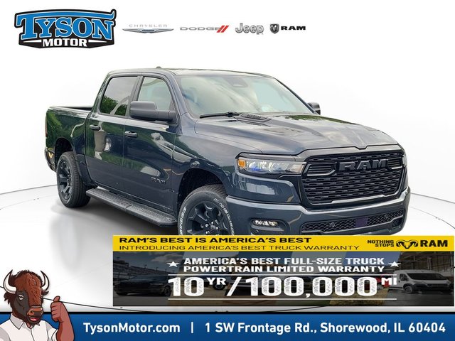 2026 RAM 1500 Express