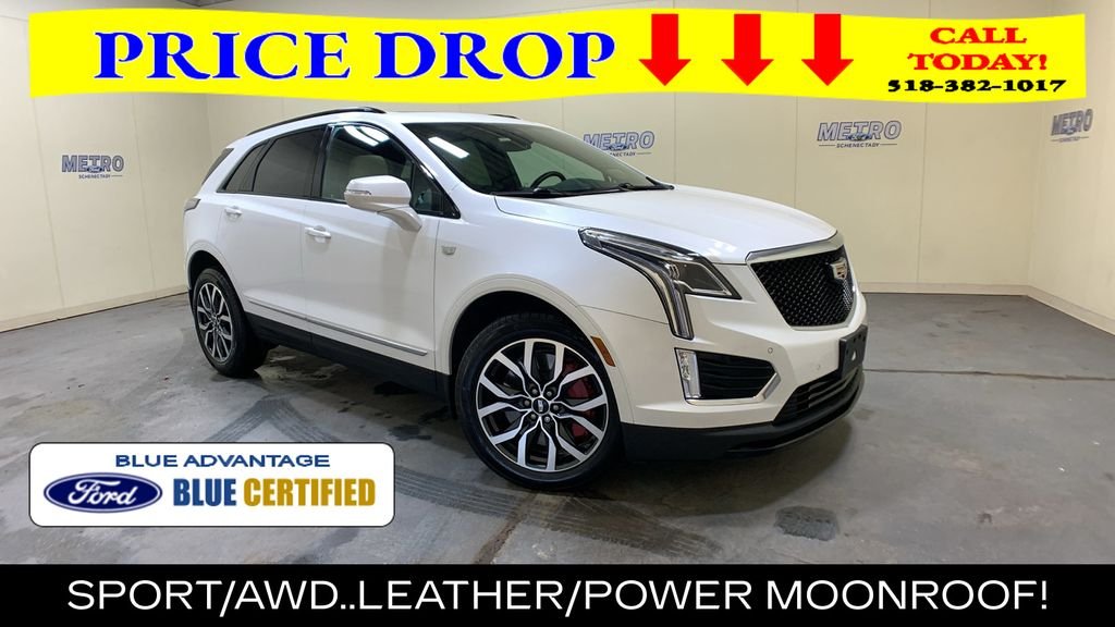 2022 Cadillac XT5 AWD Sport's photo