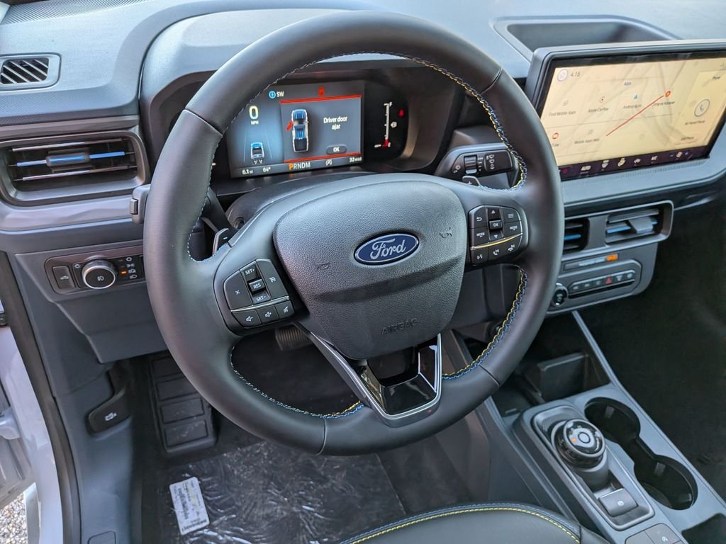 New 2026 Space White Metallic Ford Lobo™ image 17