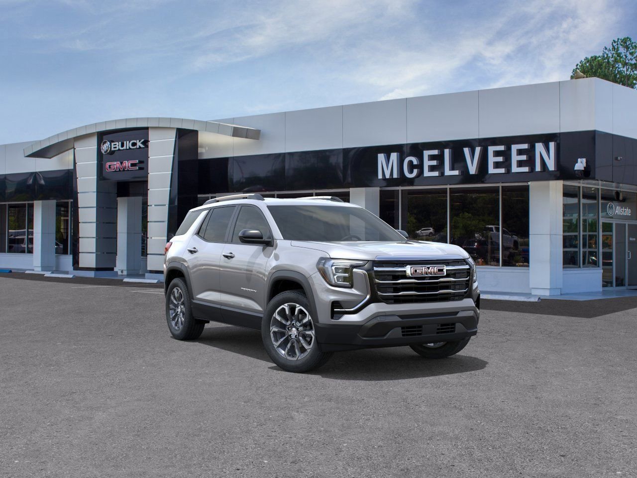 2026 GMC Terrain Elevation AWD's photo