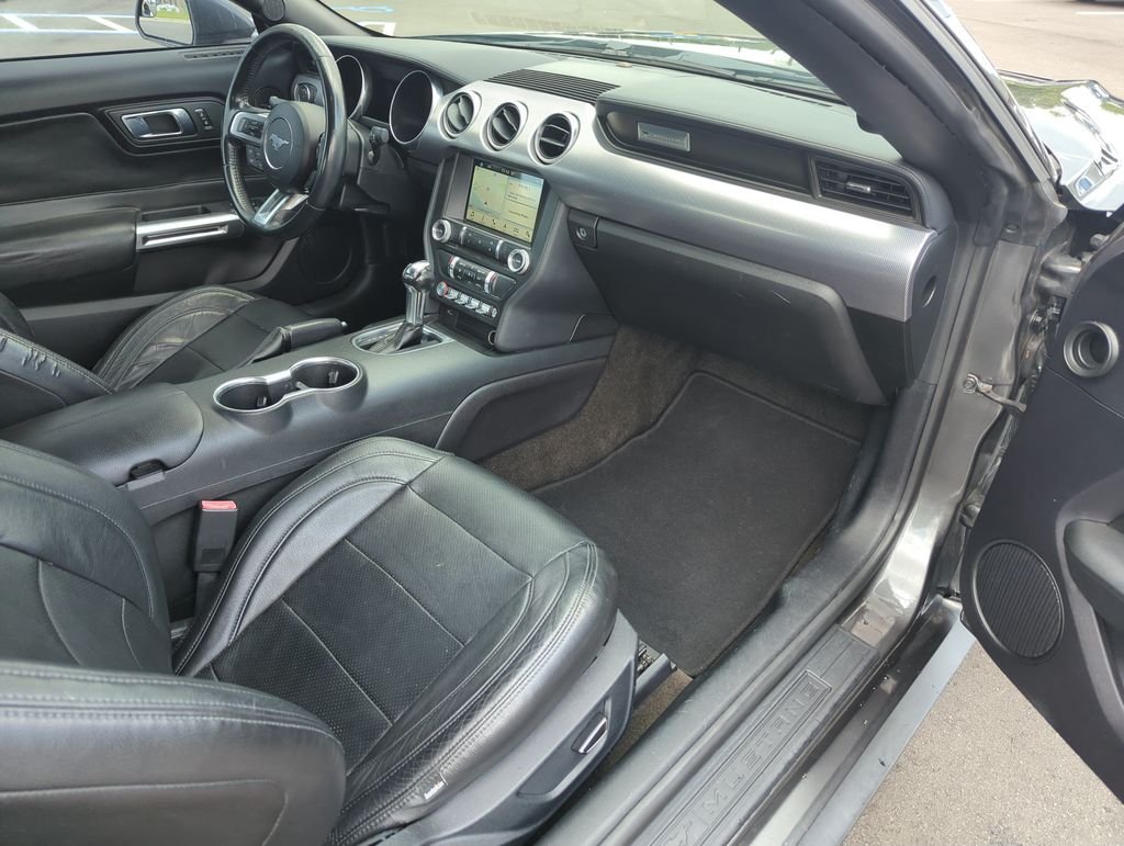Used 2018 Gray Ford EcoBoost image 29