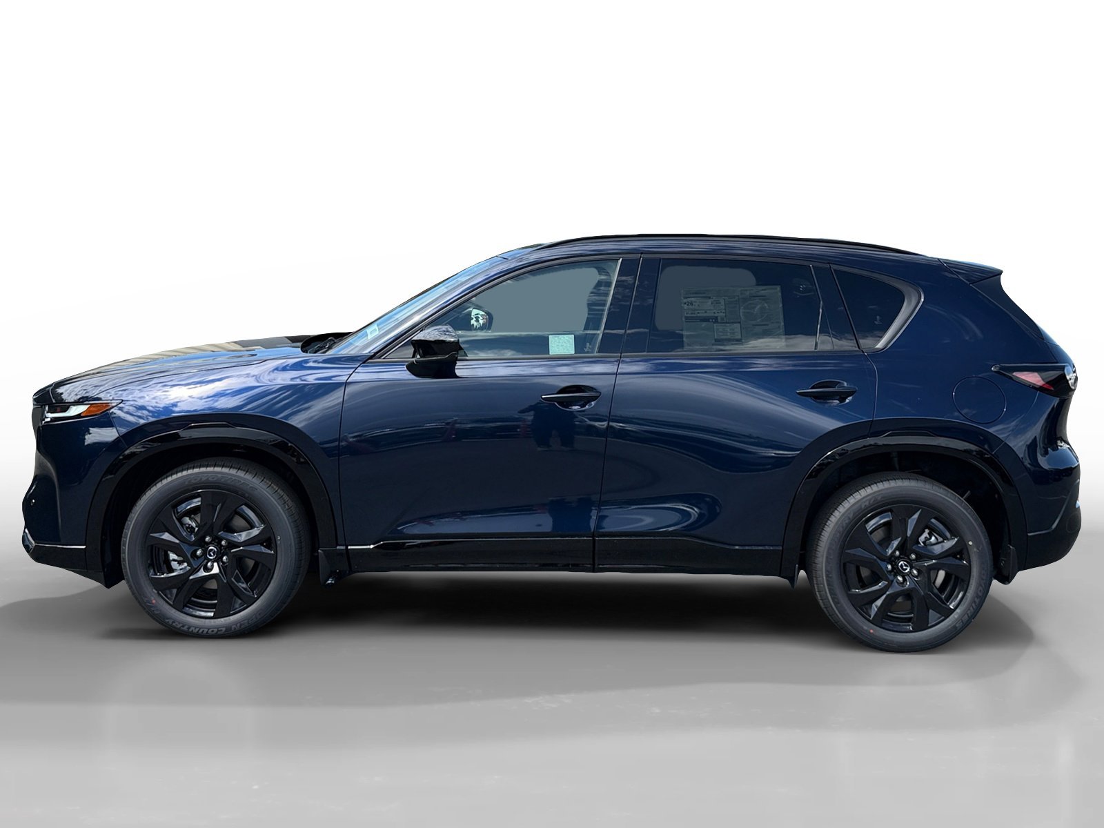 New 2026 Navy Blue Mica Mazda 2.5 S Premium image 2