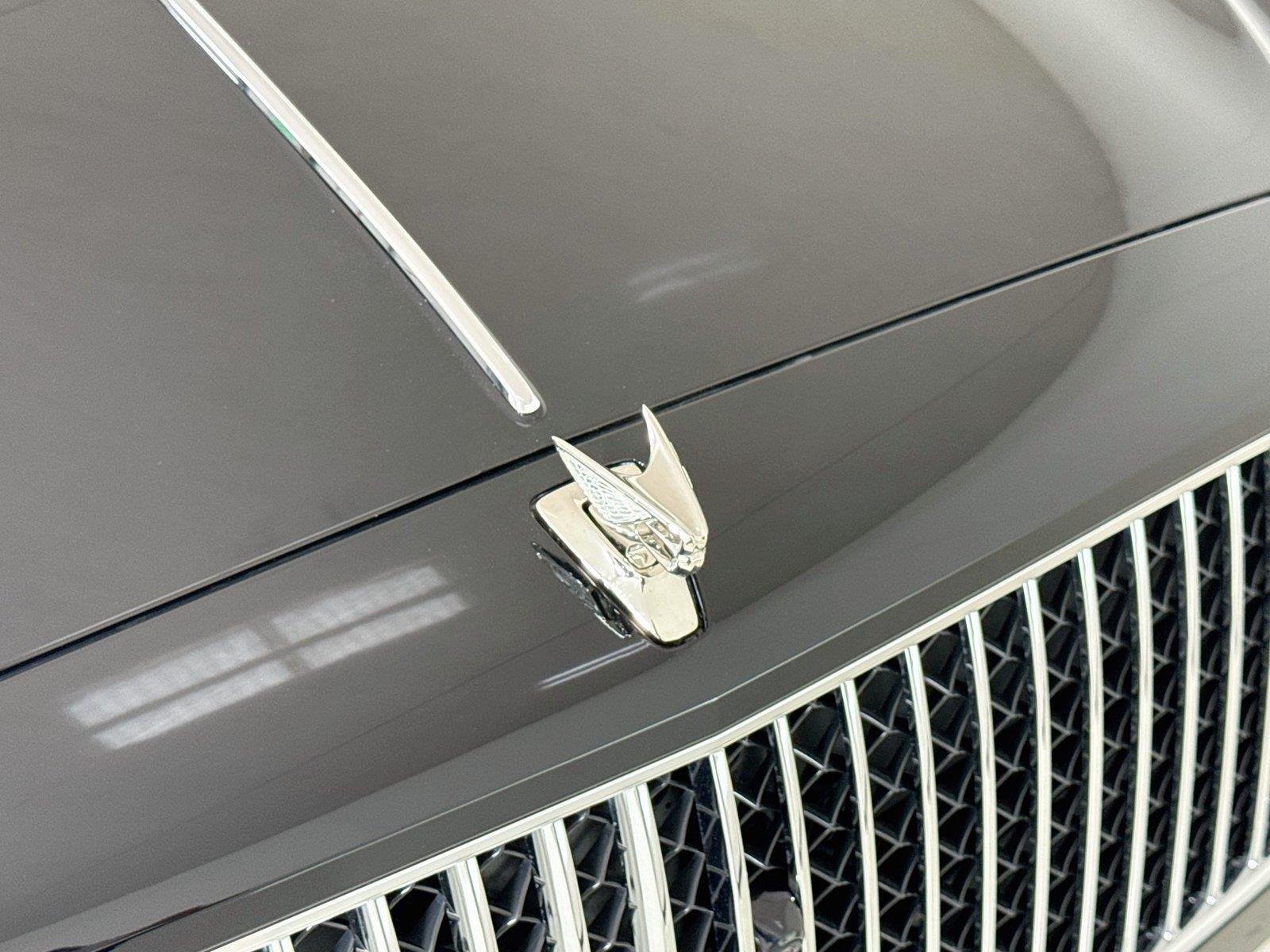 Used 2022 Beluga Bentley V8 | Mulliner Interior | Chrome 23