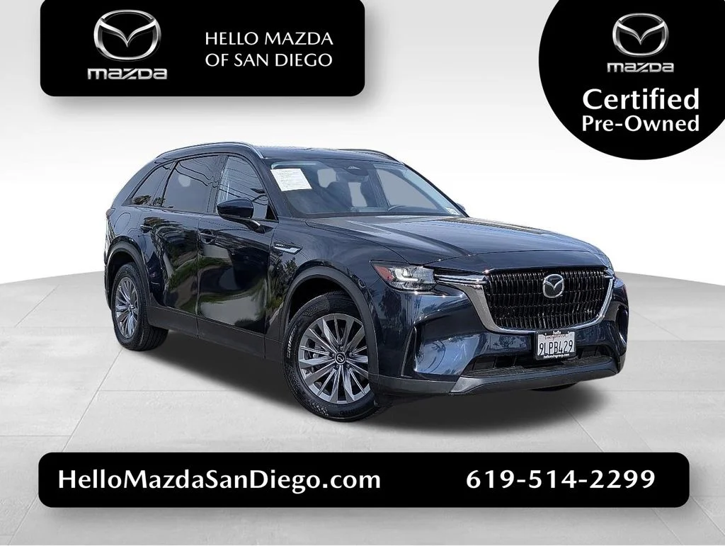 2024 Mazda CX-90 PHEV Preferred Package's photo