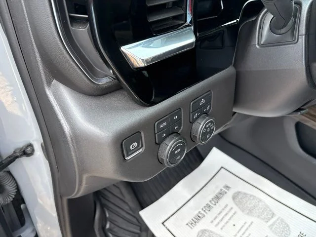 Used 2024 Gray Chevrolet LT Trail Boss image 26