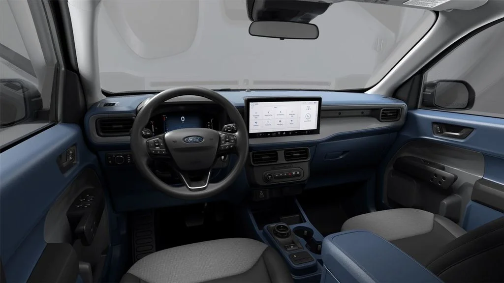 New 2026 Shadow Black Ford XL image 7