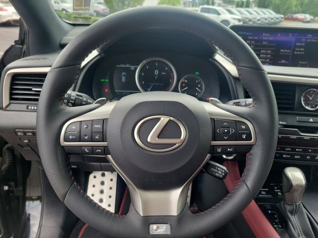 2019 Lexus RX 350 F SPORT - Photo 17