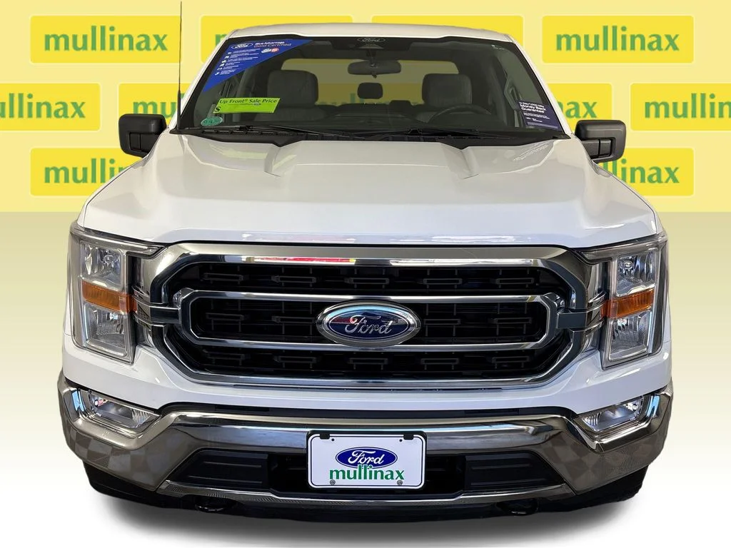 Certified Used 2022  Ford XLT image 16