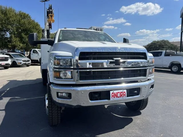 New 2024 Summit White Chevrolet Work Truck image 6