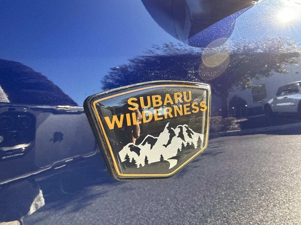 New 2026 SAPPHIRE BLUE PEARL Subaru Wilderness image 11