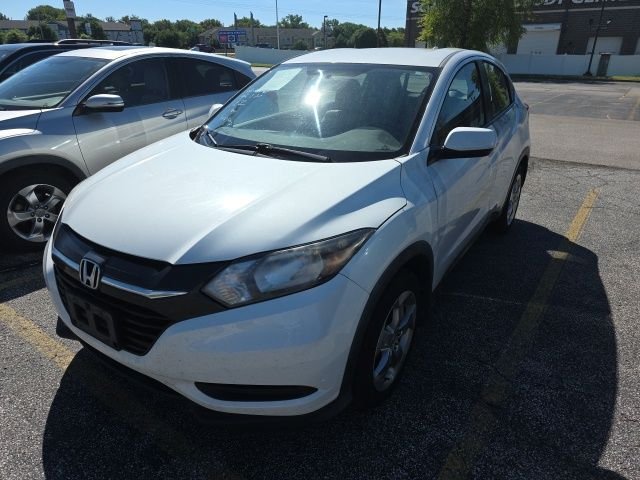 2016 Honda HR-V LX 4WD's photo