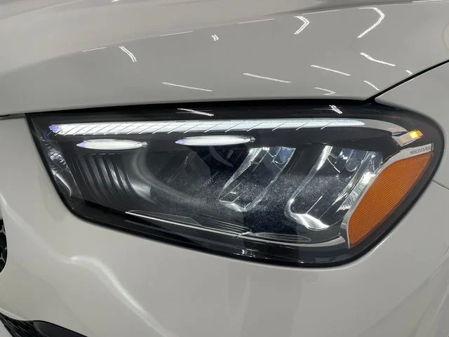 New 2026 Moonlight White Metallic Mercedes-Benz GLE 350 image 34