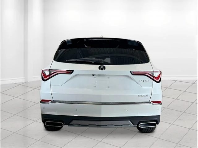New 2026 Platinum White Pearl Acura Technology Package image 4