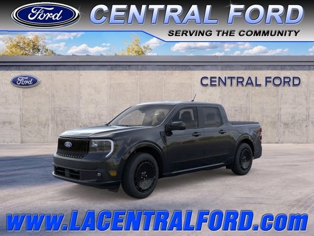 New 2026 Shadow Black Ford Lobo™ image 1