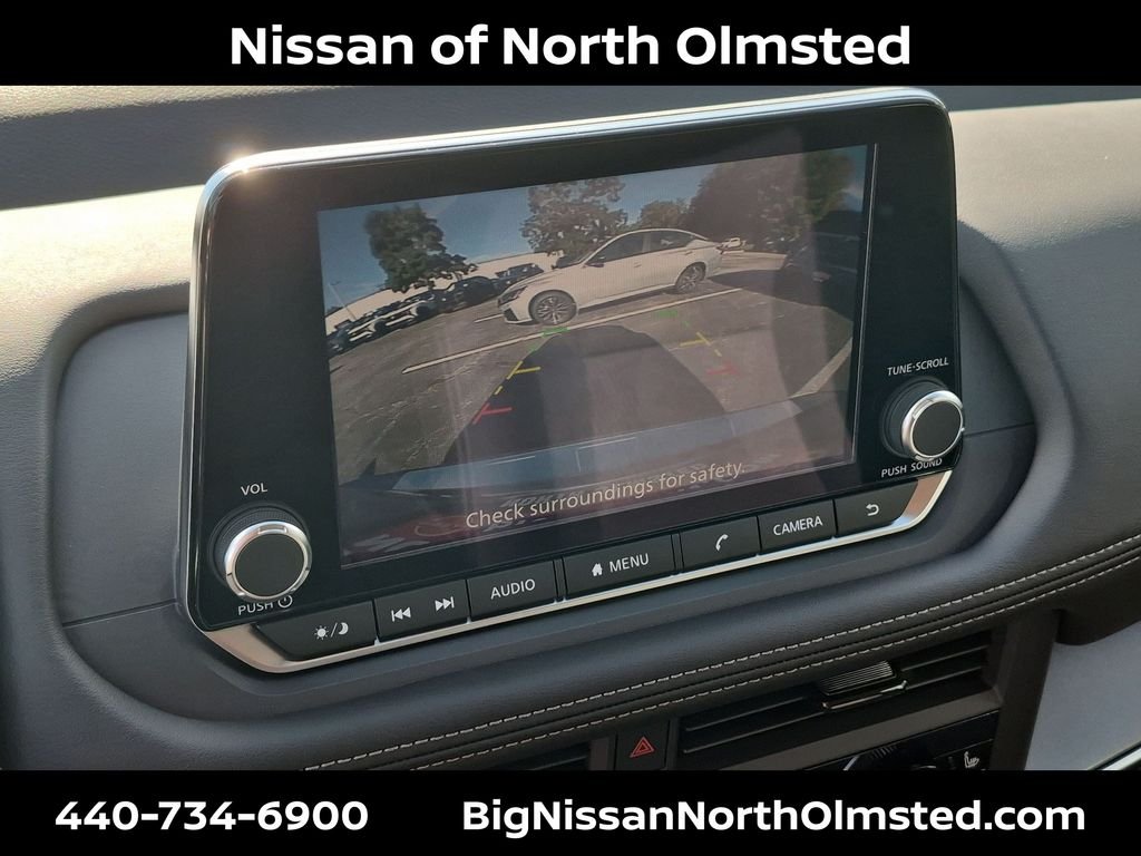 New 2026 Boulder Gray Nissan SV image 16