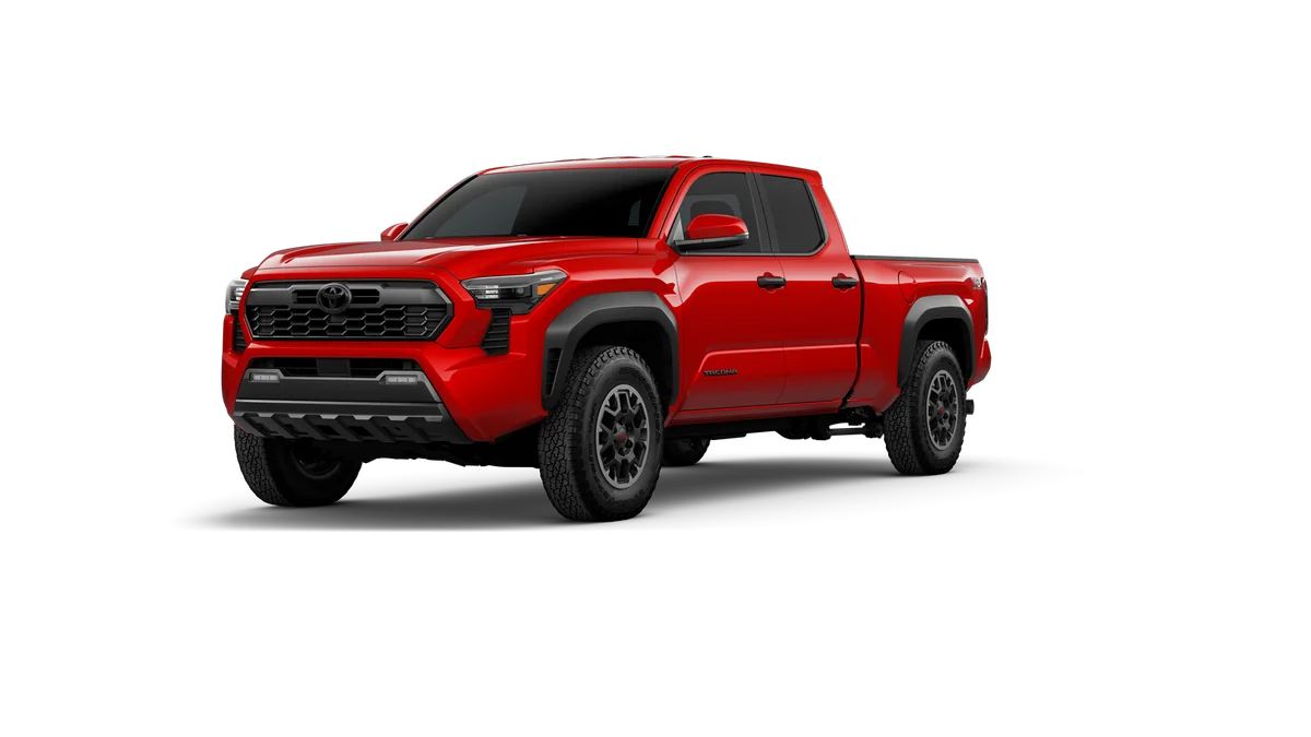 2026 Toyota Tacoma TRD Off Road