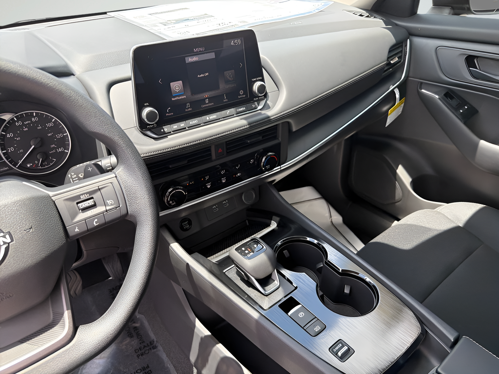 New 2026 Black Nissan S image 14