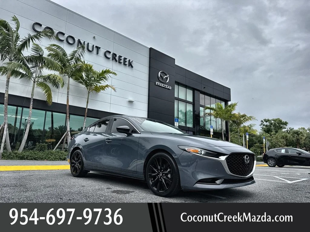 2022 Mazda CX-3 2.5 Carbon Edition AT 4-Door SKYACTIV's photo