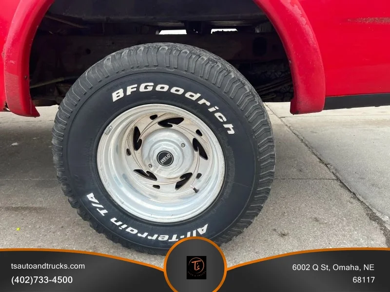 1998 Ford F-150 STANDARD - Photo 11