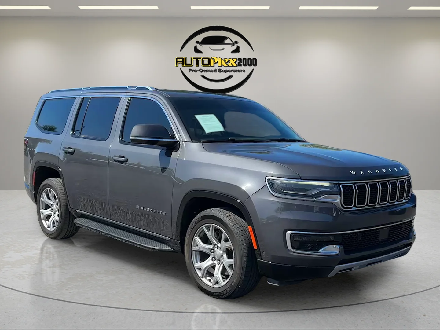 2022 Jeep Wagoneer Series II 4WD's photo