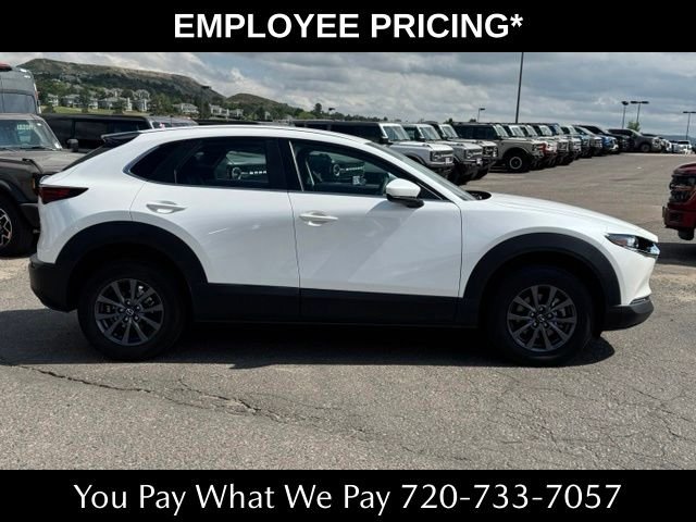 Used 2024 Snowflake White Pearl Mazda 2.5 S image 7