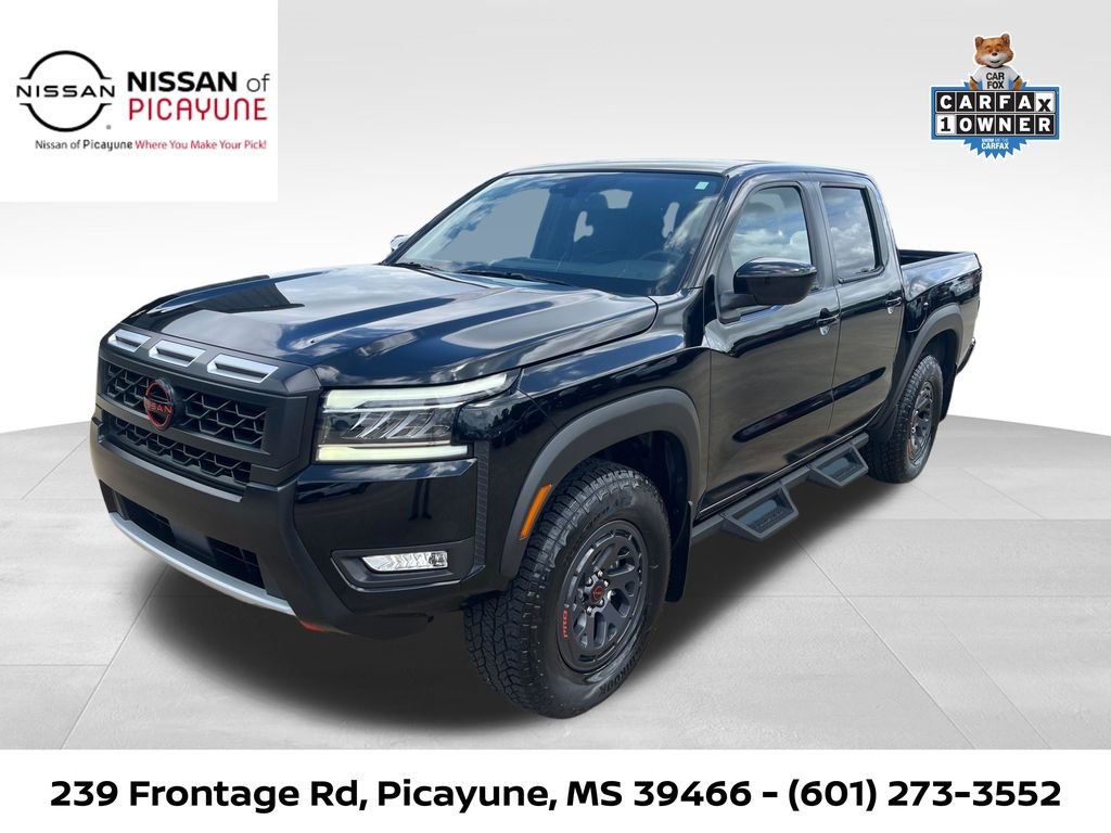 2025 Nissan Frontier PRO-4X Crew Cab 4X4's photo