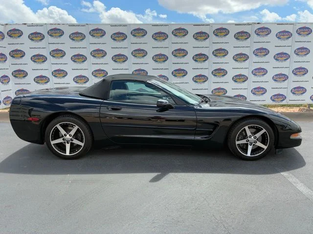 1999 Chevrolet Corvette -'s photo