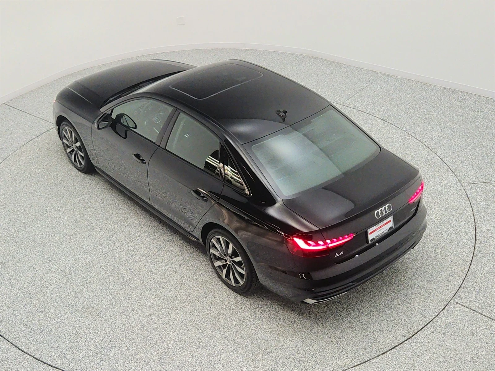 Used 2023 Mythos Black Metallic Audi Premium Plus image 28