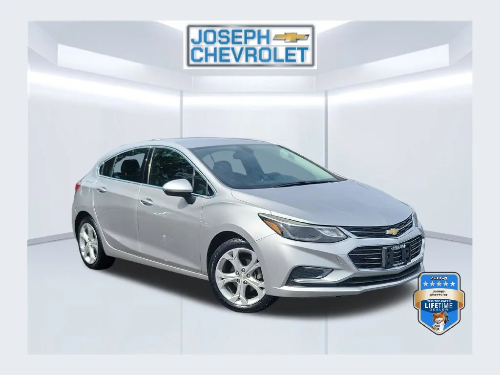 2018 Chevrolet Cruze